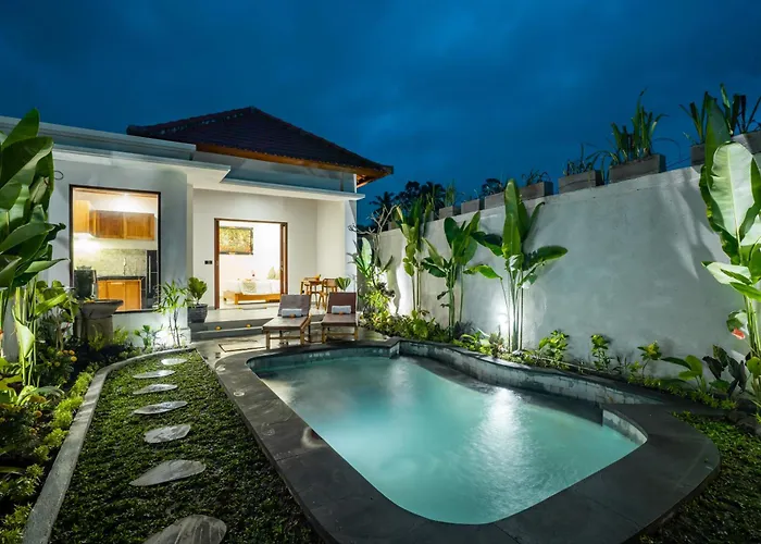 The Jatu Private Villa Ubud