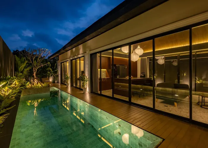 Peaceful 3Br Villa Near Ubud - Artha Lucia