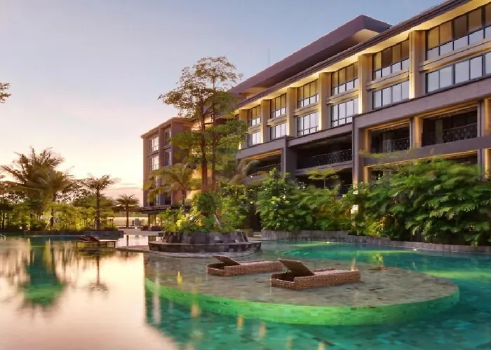 Esco Luxe Benoa