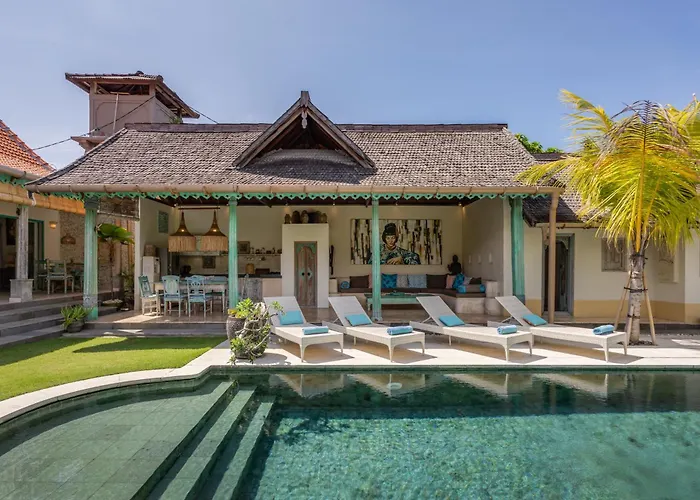 Villa Aisis Seminyak