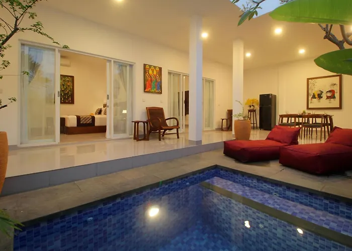 Bougainvillea Villa Seminyak By Parigata