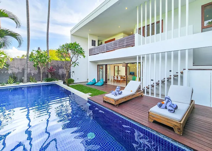 Villa Abigail Seminyak By Nagisa Bali