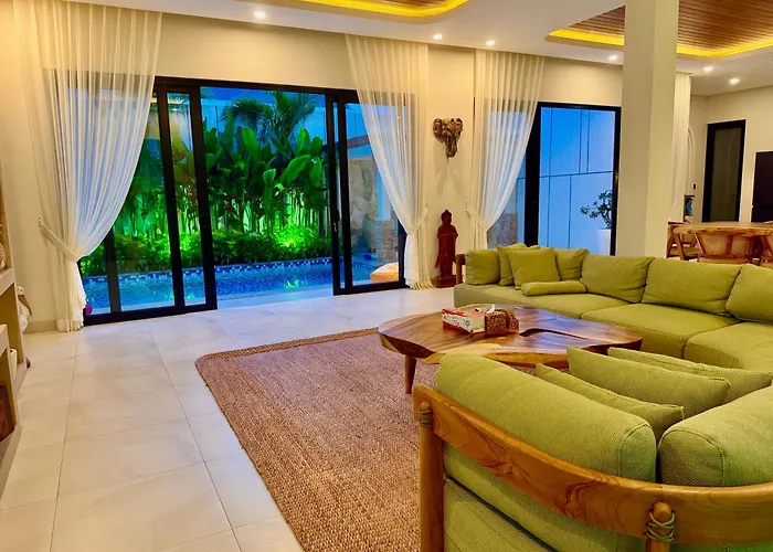 Villa Sensara Sunrise Luxury 3Br