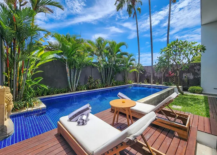 Villa Abigail Seminyak By Nagisa Bali