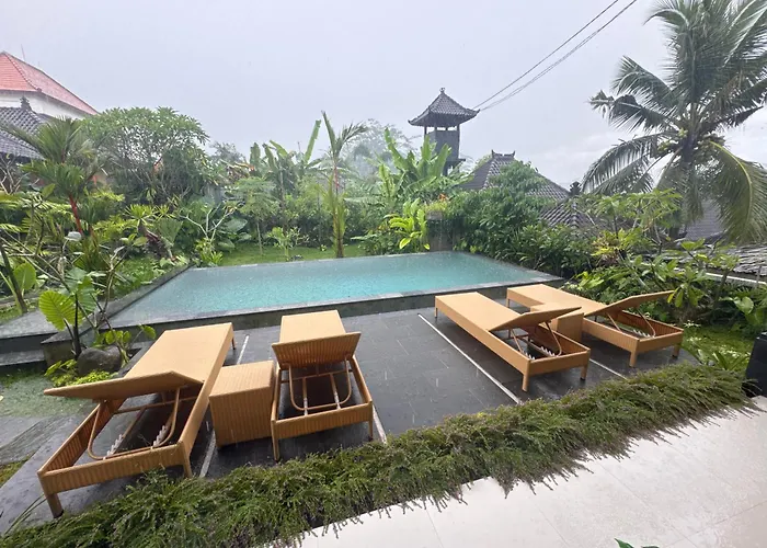 Jambangan Bali Ubud