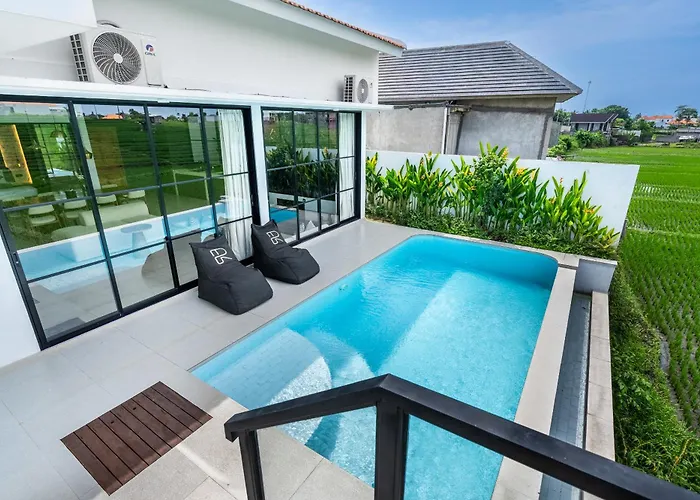 The R Villa Patuha