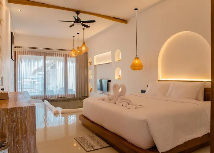 Miwa Bali Villa