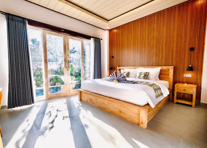 Dirna House - Peaceful Escape With Pool In Ubud Area