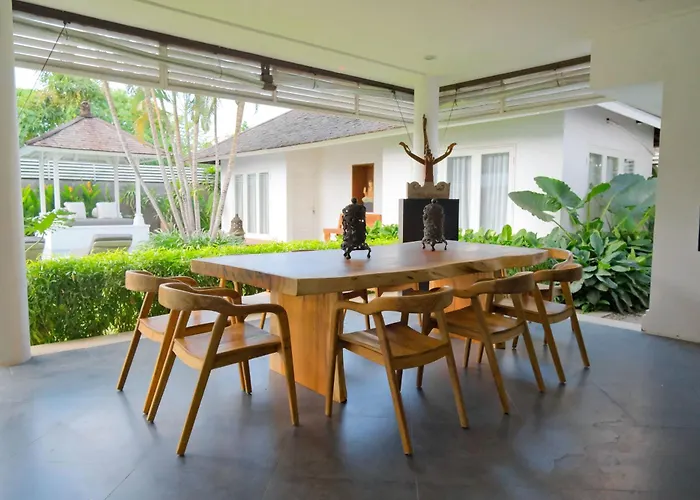 Kerta Rama Seminyak By Kerta Living