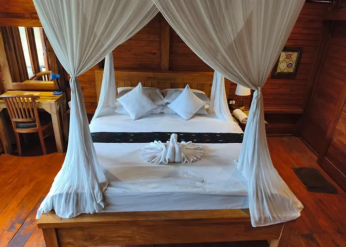 Manuk Dewata Villa