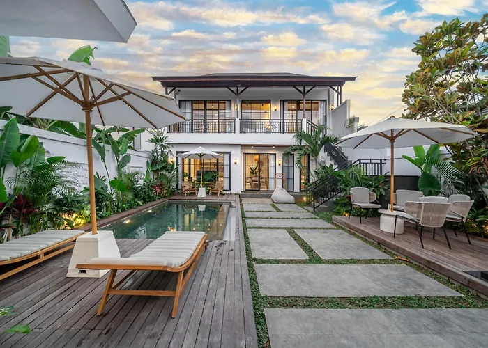 Stella By Dh - Private Pool Villa Near Ubud Attractions