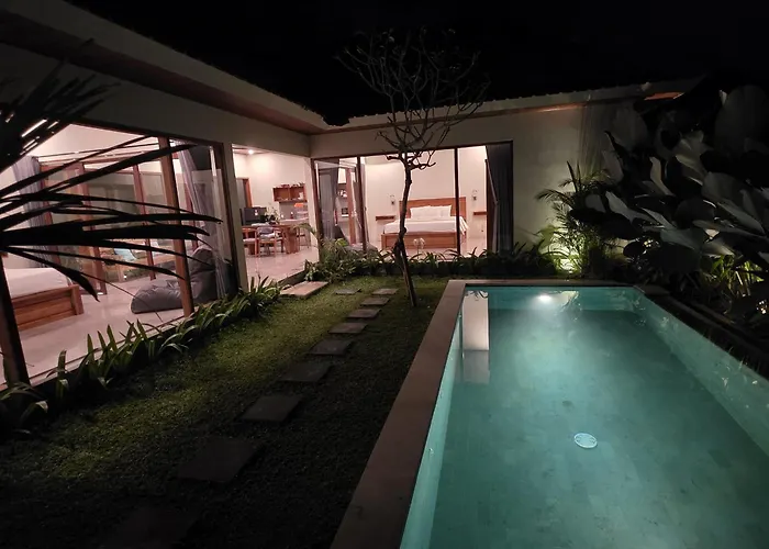 Sari Padi Villa