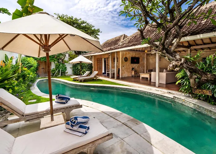 Villa Amsa By Pertama Stay