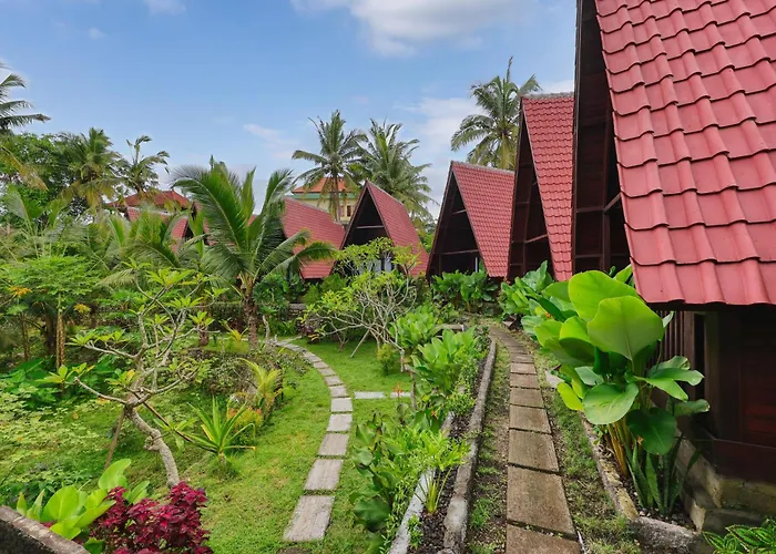 Kelingking Terrace Cottage