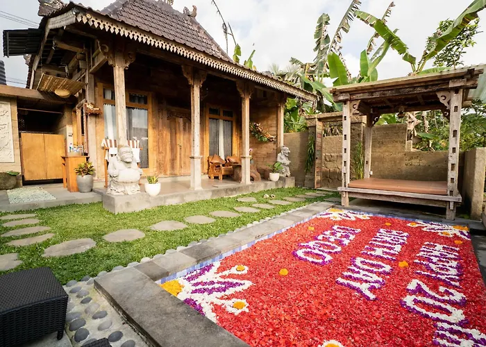 Villa Gong Sebatu