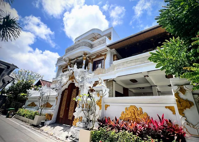 Swarna Mandapa - Private Residence - For 2-8 Guests- Uluwatu