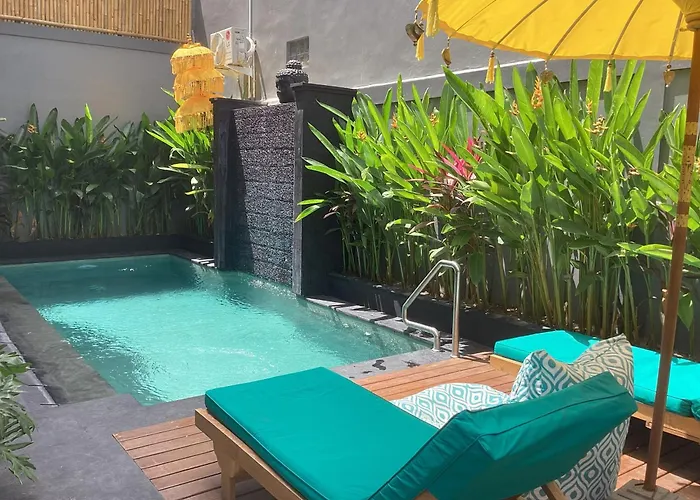 Villa Solas Legian
