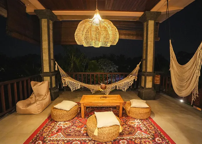Villa Yantawa - Ricefield&Jungle View