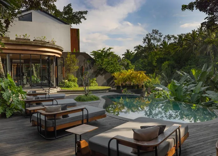 Alaya Private Estate At Damara Village Ubud