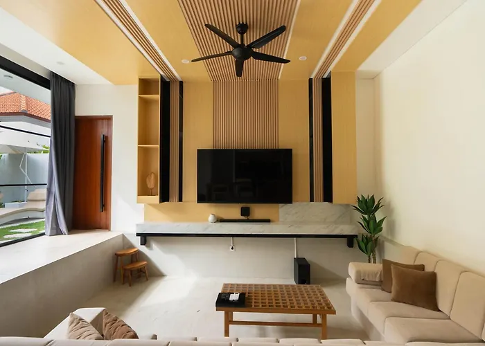 La Boutique Lux'S Villas Seminyak Bali