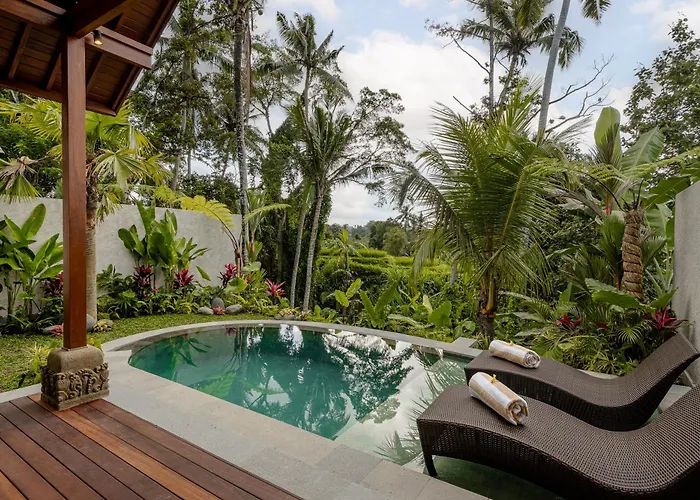 View Merta Ubud Villa