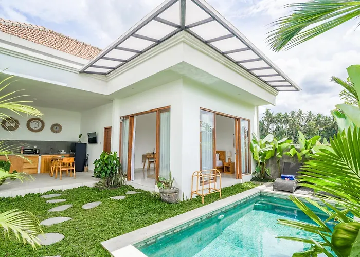 Elden Ubud View Private Villas By Eps