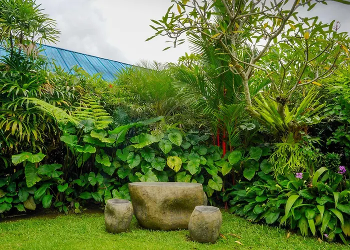 Jayendra House Ubud