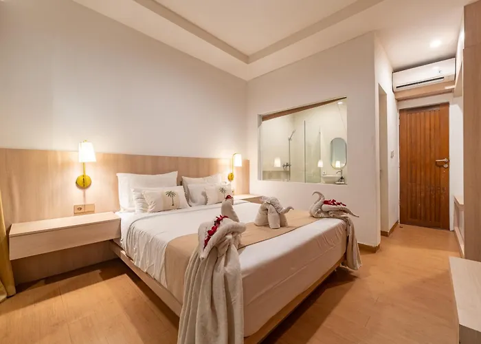 The Hita Apartement