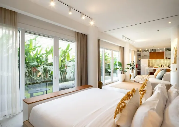 Berawa Luxury Retreat - The Cruise Canggu