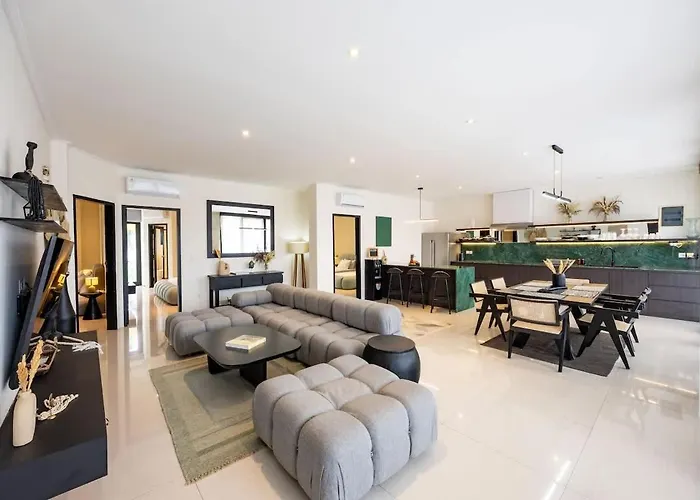 Damai Suite Relax & Comfort In Canggu 3Br