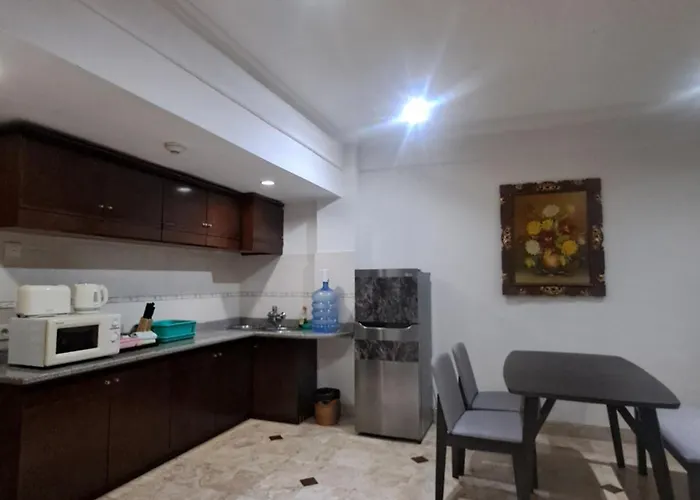 Two Bedroom Suite Apartment, Jayakarta,Legian, Unit 6330, Block A ,3Rd Floor