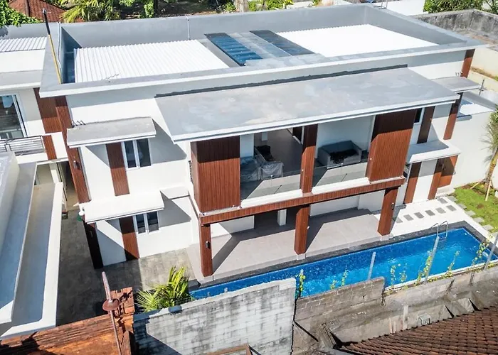 Alyxia 1 Bedroom Apartment In Central Seminyak