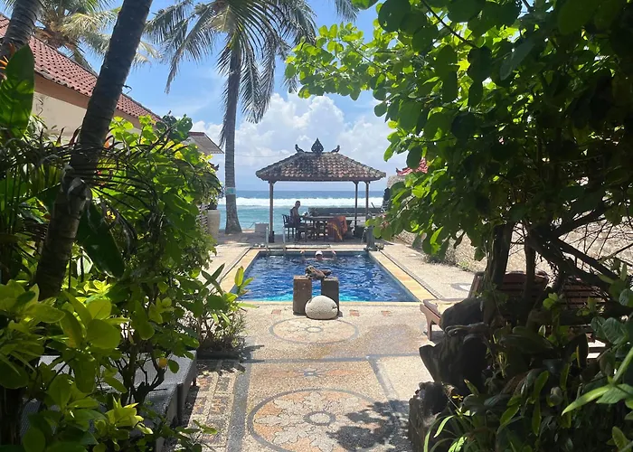 Catra Homestay Beach Apartments