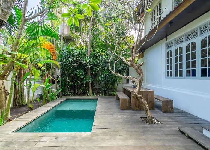2Br Villa In Umalas Next To Seminyak & Canggu