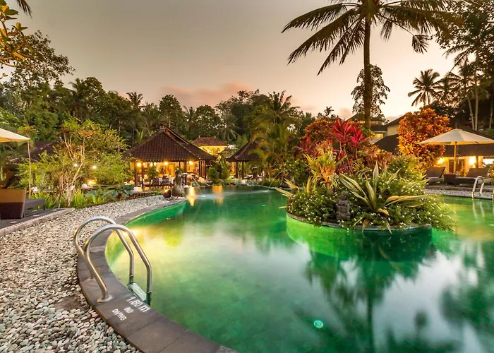 Villa Taman Di Blayu By Agata