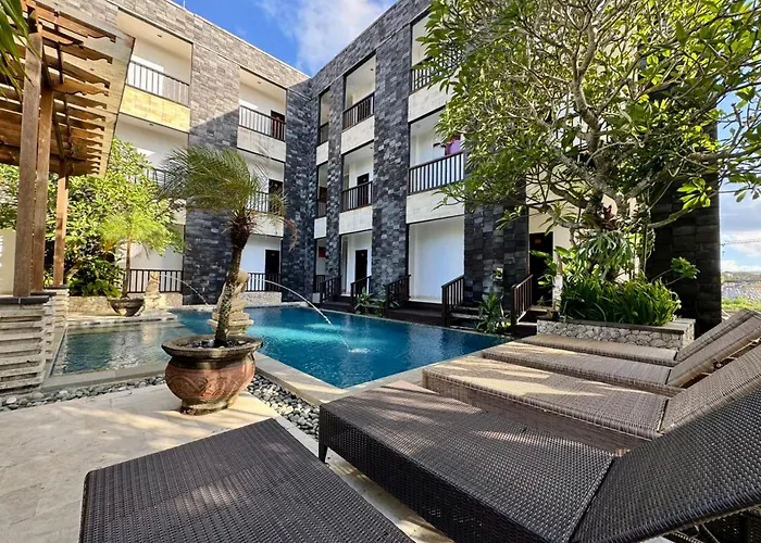 Mamo Hotel Uluwatu