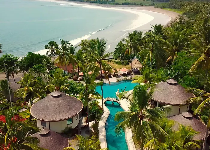 Puri Dajuma Beach Eco-Resort & Spa