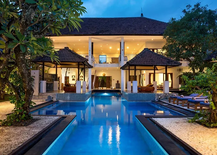 Andaman Umalas By Kerta Living