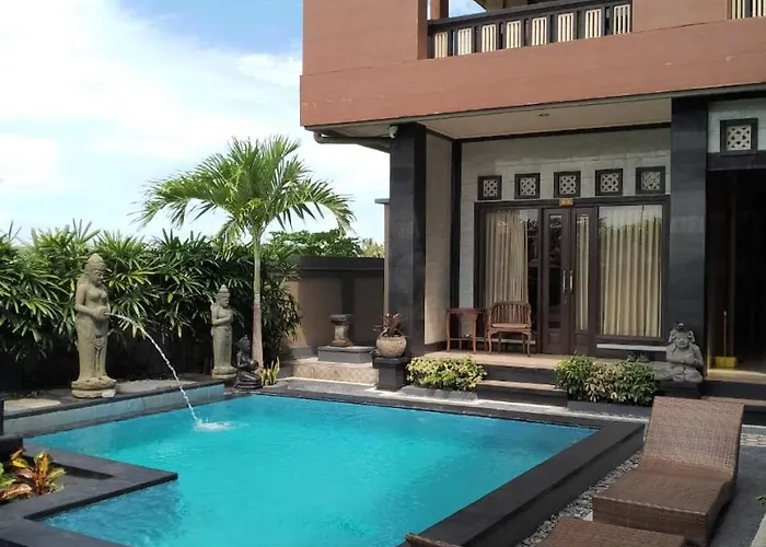 Ubud Canti Accommodation