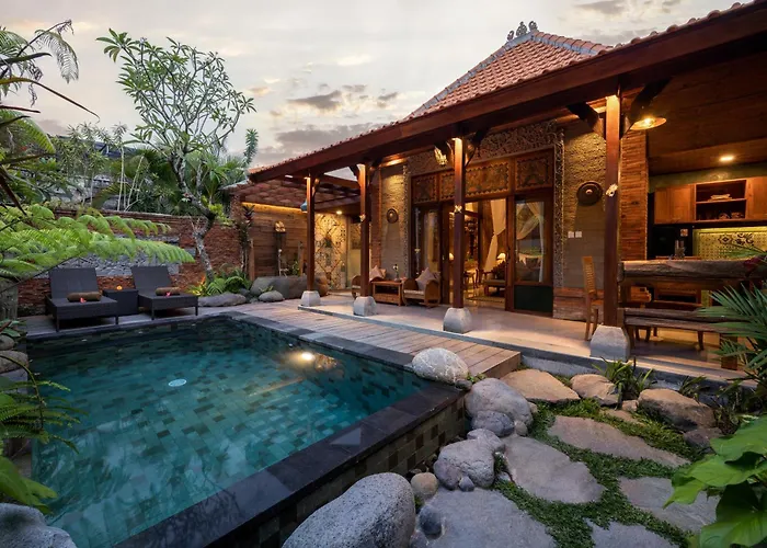 Honeymoon Green Villa