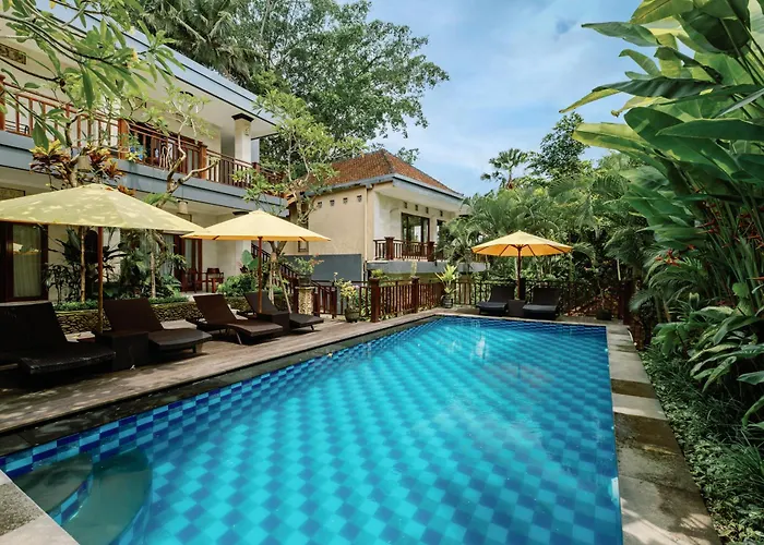Puri Payogan Villa