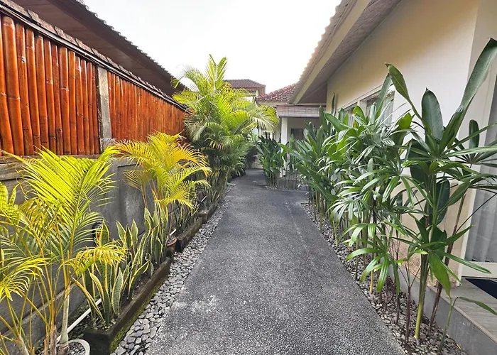 Kubu Betel Home Stay