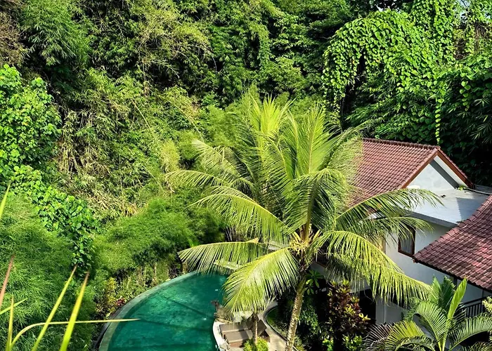 Jungle Haven Ubud - Formerly Desak Putera Cottages