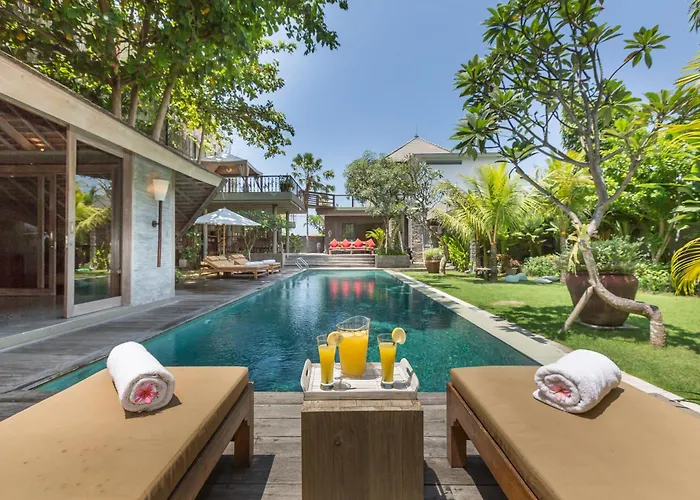 Jadine Bali Villa By Nagisa Bali