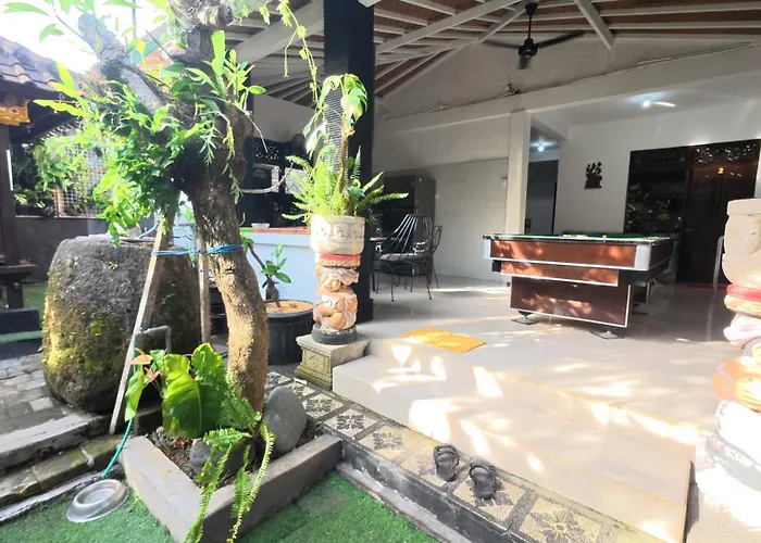 Mawar Homestay Canggu