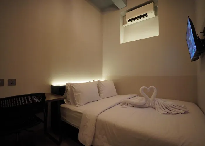 The Alley City Hotel