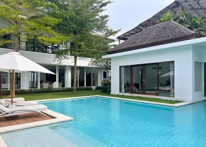 Villa Istana Putih By Maheswara
