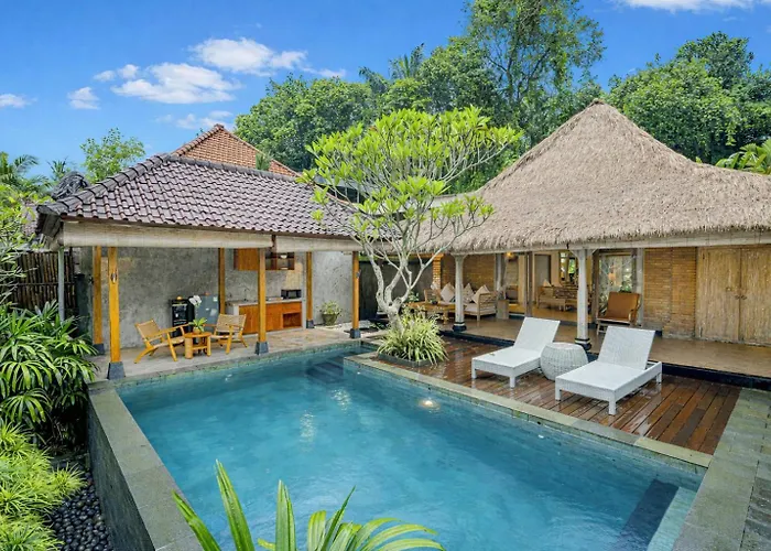 Villa Bedauh Ubud By Manara
