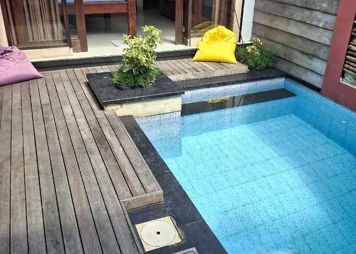 Jukung Villas Kuta