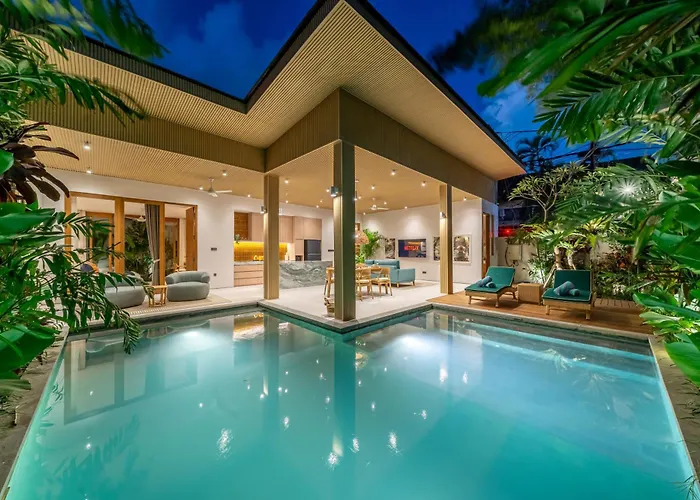 Villa Esa Seminyak